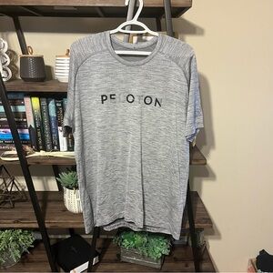 Men’s Lululemon Metal Vent Grey Tee Size XL